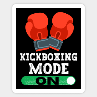 Kickboxing Mode On Magnet